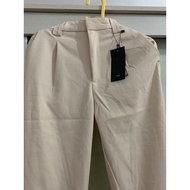 slimfit pants beige industrie.co