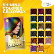 Merry Sun Cellowax Hair Color Net60m