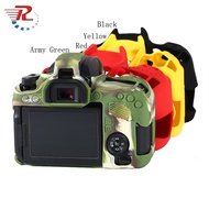 Canon EOS 77D Soft Silicone Camera Body Case For Canon EOS 77D