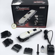Mesin Cukur Rambut Gemei Geemy GM 6008  FAST Rechargeable Professional Hair Shaver & Trimmer For Men