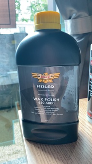 ADLER Wax Polish 650-5000 Automotive Finishes 1 Litre