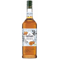 GIFFARD CREME BRULEE SYRUP - 1L/BTL