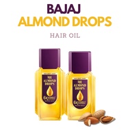 BAJAJ Almond Drops Hair Oil