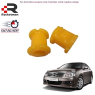 SILICONE STABILIZER BUSH FRONT (2PCS) NISSAN SYLPHY G11L 2008-2013 NV200