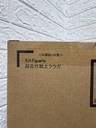 真骨雕 幪面超人 古迦 超古代戰士 Shfiguarts