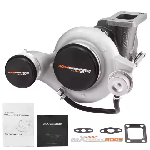 Hy35w Turbocharger For Dodge RAM 2500/3500 Cummins Truck 6BTA 5.9L 2003-2004 5086863AA