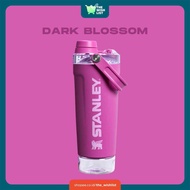 Stanley Shaker Tumbler Activate Shaker Bottle Leakproof Protein Shaker Water Bottle Vacuum Insulated