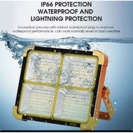 Solar Powered Spotlight Portable Indoor Outdoor Solar Light/ IP65