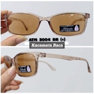 Reading Glasses Plus Lens Nearsightedness Code 3004BR +1.00 to/d +4.00