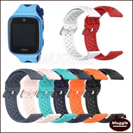 OJOY A1 Kids Smart Watch Silicone Breathable Watch Strap