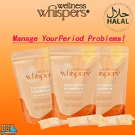 *READY* - Hormonal Imbalance Banana Melon Milk/Wellness Whispers