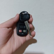 現代二手車鑰匙