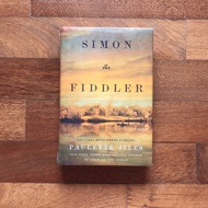 SIMON THE FIDDLER | Paulette Jiles {FICTION}