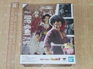 (不議價) 全新啡盒未開封 Bandai SH Figuarts(SHF) DragonBall Mr Mister Satan Figure 2019 龍珠 撒旦先生 日版