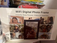 ITFIT 電子相架 Wi-Fi digital photo frame