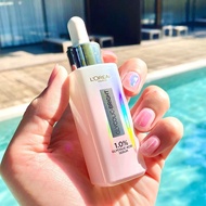 Loreal Glycolic Bright 8% Slingshotm Dark Skin Brightening Serum [Melasyl+Glycolic+Niacinamide] 30ml