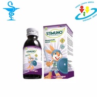 STIMUNO SIRUP ANAK RASA ANGGUR 100 ML