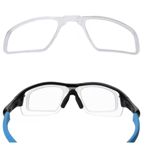 HDTAC Insert Clip-On Prescription Clip for Oakley Radar EV | Radar Sunglasses