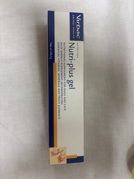 Virbac 維克 Nutri-plus gel 貓狗營養膏