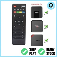 QFL Universal Tv Box Remote Control Tv Remote Montroller Multi Tvbox Use Evpad Remote Control Kawalan Jauh EV PAD X96