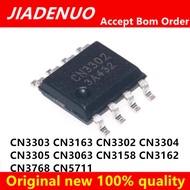 5PCS CN3302 CN3303 CN3304 CN3305 CN3063 CN3158 CN3162 CN3163 CN3768 CN5711 sop8 Chip ic