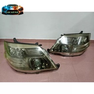 Toyota Alphard ANH10 Front XENON HID Headlight LAMP LIGHT (1set) Accessories
