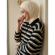 CORDY - gione stripe POLO shirt CFA2782 / CFA2783
