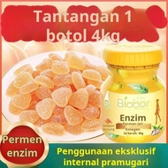 Fruity Soft Candy High Sweetness Health Collagen Candy Collagen Fresh Small Molecule Mixed Bei Ou Ba