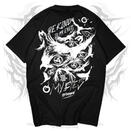 Lugoz Genksu T-shirt - Itachi | Lugoz x Gzrs T-shirt Genkitsu T-shirt - Itachi