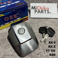 Fuel Tank Cap RXS RXZ RZR RX Special YT 115 Special RX SZ RZ R YT115 Millenium Catalyzer Tank Cover