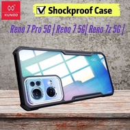 XUNDD Shockproof Case OPPO Reno 7 Pro OPPO Reno 7 5G Reno 7z OPPO Reno 7 Pro 5G Case