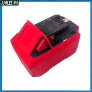 【1.19】 1pc Silicone Case Cover for 18V XC8.0 8.0 Ah Battery Protective Cover