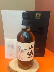 Yamazaki 18 Mizunara 100th Anniversary 山崎18 水梄桶 100週年