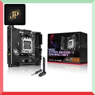 ASUS Mini-ITX Motherboard for AMD Ryzen 7000 Series AM5 Compatibility with B650 Support ASUS ROG STR
