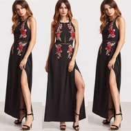 Woman Dress Beach Dress