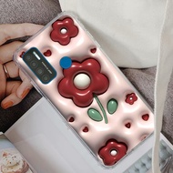Vsmart Star 5 / Joy 4 / Live 4 case with 3D embossed flat print, super beautiful, cute case