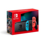 新品 任天堂 ニンテンドースイッチ Nintendo Switch 本体 HAD-S-KABAH Joy-Con(L) ネオンブルー/(R) ネオンレッド