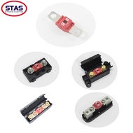 [STAS] 30/40/50/60/70/100/125/150/175/200A PEC Fuse Holder Fuse Car Automotive Fuse