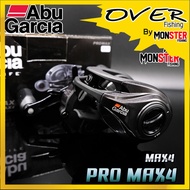 รอกหยดน้ำอาบูการ์เซีย ABU GARCIA PRO MAX4/MAX4-L (มีทั้งหมุนขวาและหมุนซ้าย)