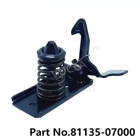 LATCH ASSY HOOD lock For 2004 - 2010 Kia MORNING PICANTO 8113507000 81135-07000