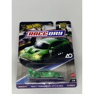 Hotwheels Rexy Porsche 911 GT3 R (992) Race DAY
