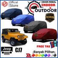 Jeep CJ7 Car Cover, Jeep Cj7 Car Cover, Jeep CJ7 Car Blanket, Premium Polyester Material