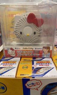 Hello Kitty 風扇