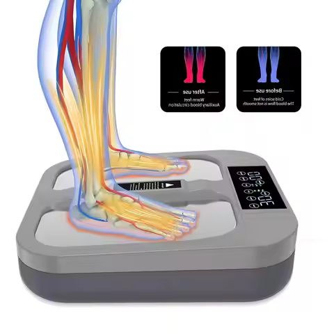 Bioresonance Pemf Machine Olylife Tera Hertz Frequency Therapy Device Thz Tera P90 P100 Foot Massage