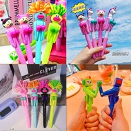 funny stationery stationery set cute stationery Influencer Explosion Man Boxing Pen Creative Decompr