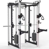 Rep Deep Bench Training Device Squat Press Squat Commercial Frame Frame Integrated Gym Machine Squat