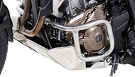 HEPCO &amp; BECKER CRF1100L AfricaTwin Engine Guard, Stainless Steel