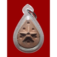 Phra Dow (Lucky Star⭐️) (有塞Luang Phor Pinak早期的圣料), Luang Phor Montri (Luang Phor Pinak徒孙)Wat Noen Di