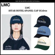LMC 5STAR HOTEL 6PANEL CAP 3Colros