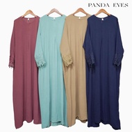 PANDAEYES AMAL ABAYA SULAM (CLO-CN3051)